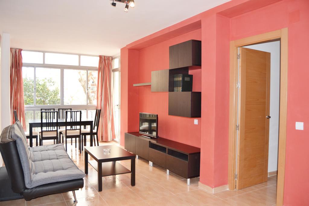 Apartamento Goya Málaga Exterior foto