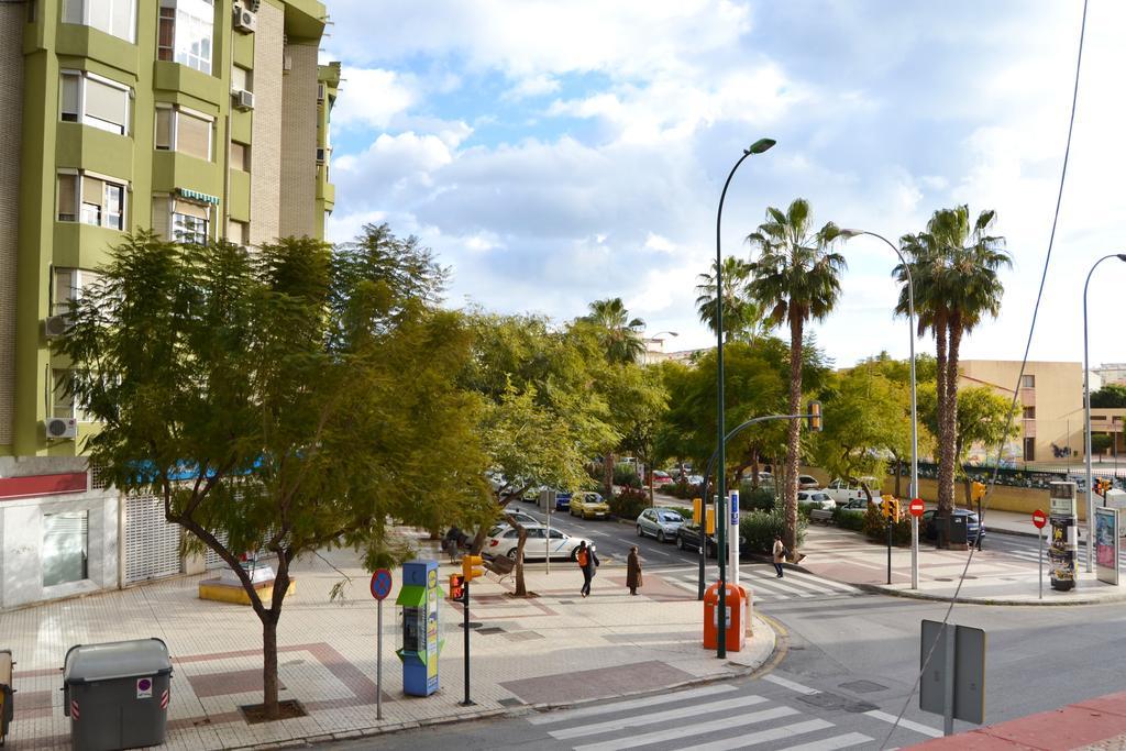 Apartamento Goya Málaga Exterior foto