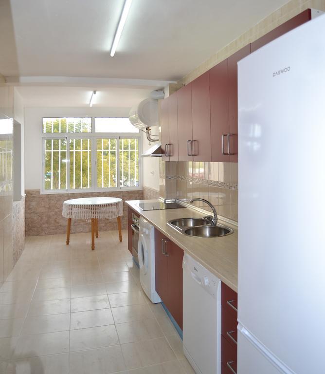 Apartamento Goya Málaga Exterior foto
