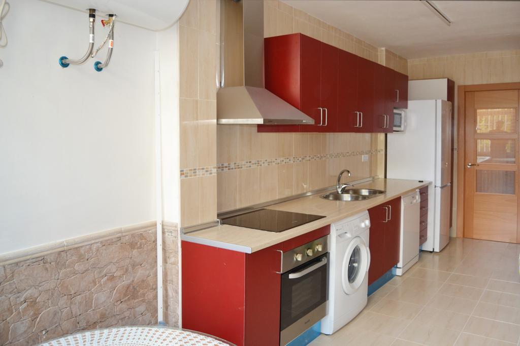 Apartamento Goya Málaga Exterior foto